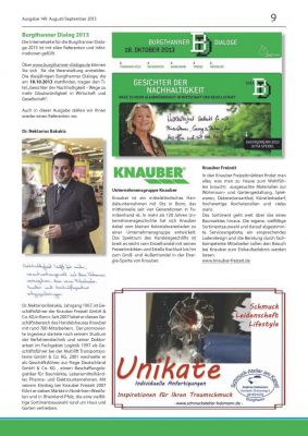 Mitteilungsblatt der Gemeinde Burgthann 149